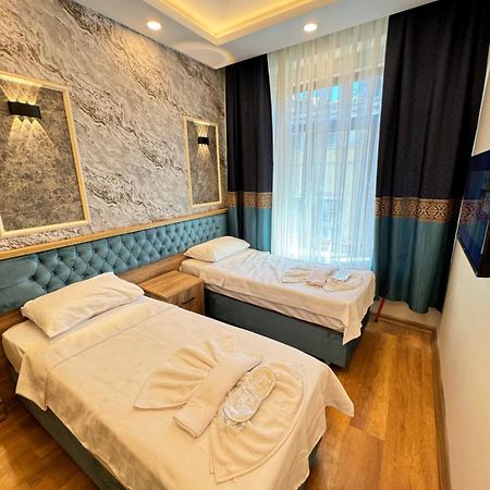 Riverside Hotel Isztambul Kültér fotó