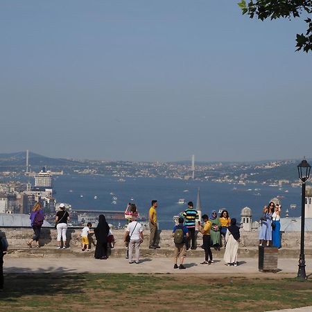 Riverside Hotel Isztambul Kültér fotó