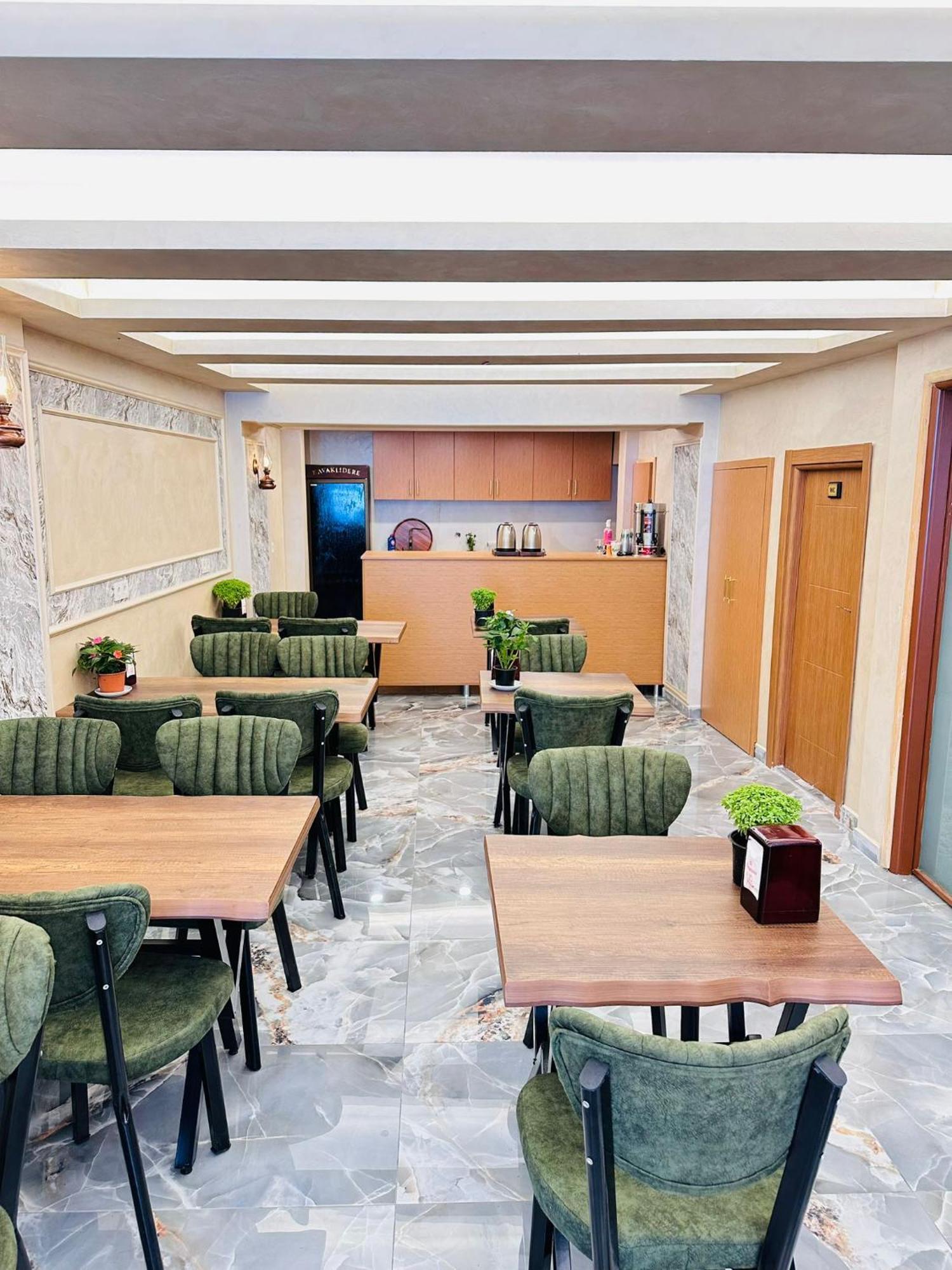 Riverside Hotel Isztambul Kültér fotó