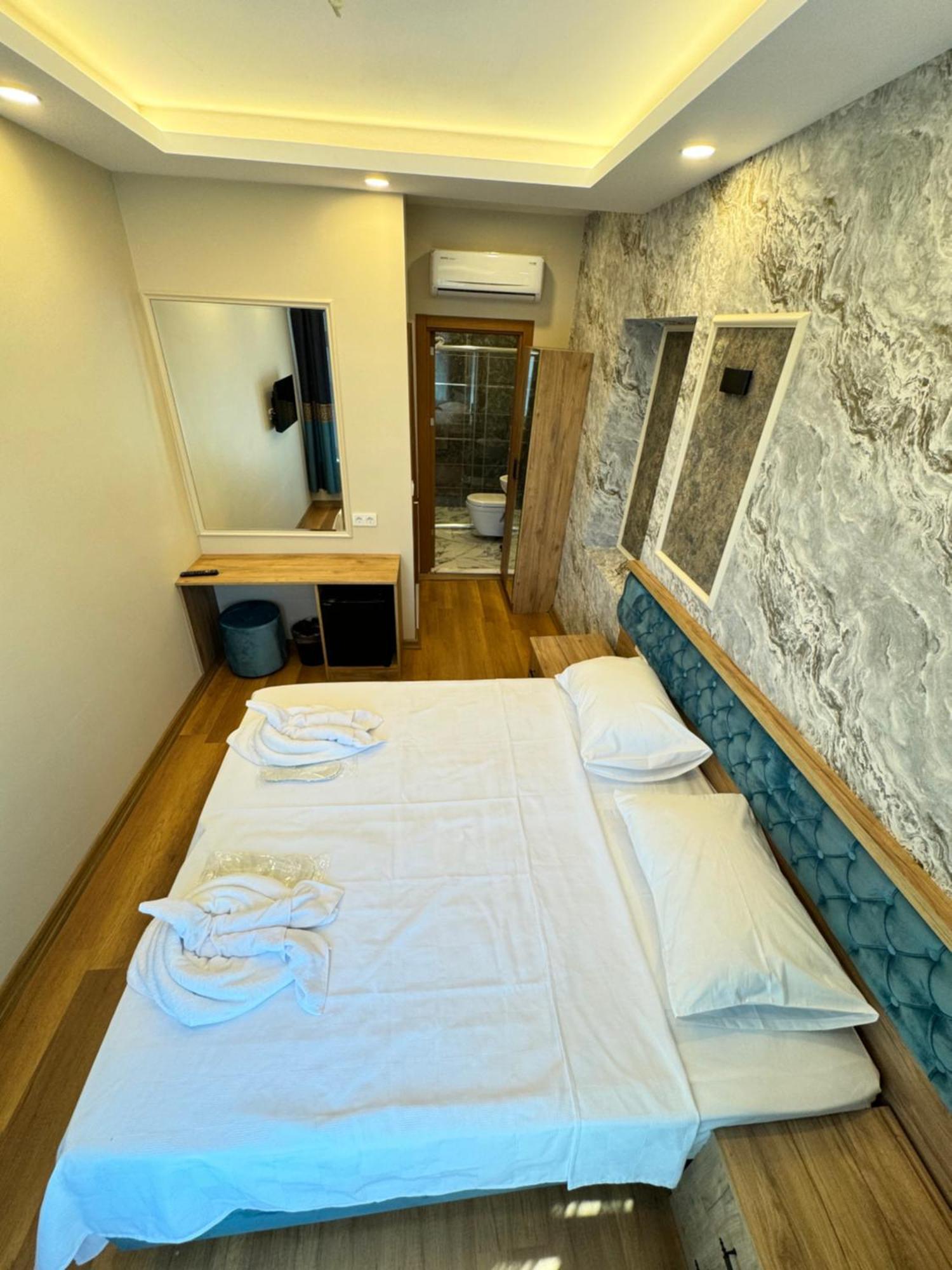 Riverside Hotel Isztambul Kültér fotó