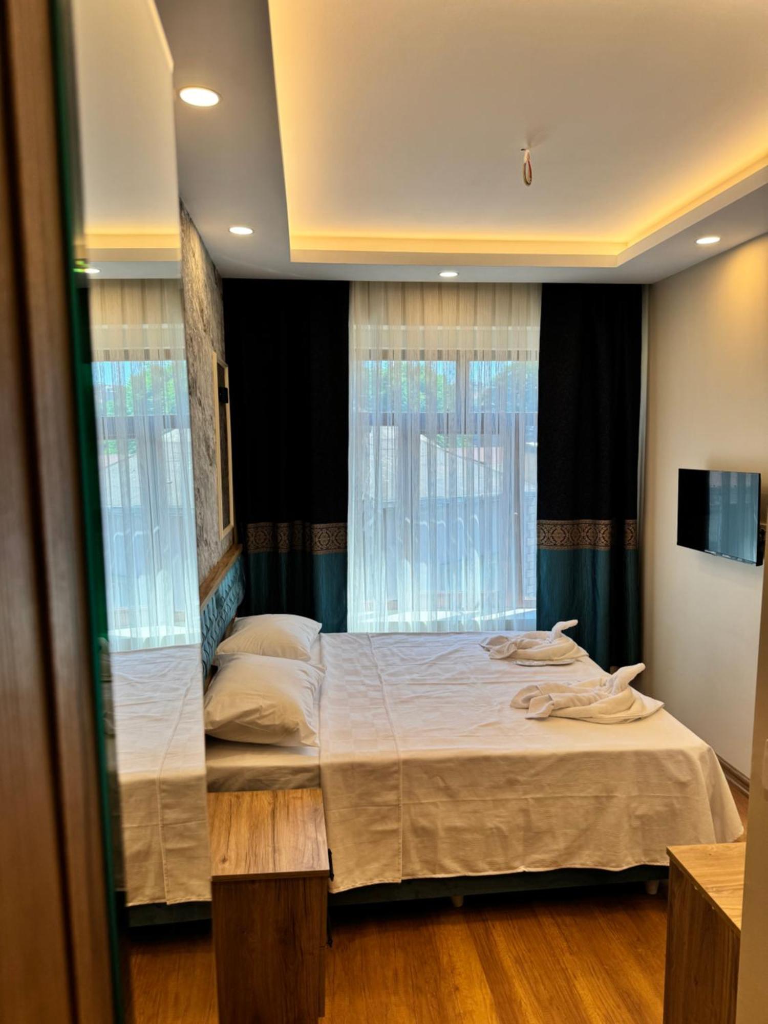 Riverside Hotel Isztambul Kültér fotó