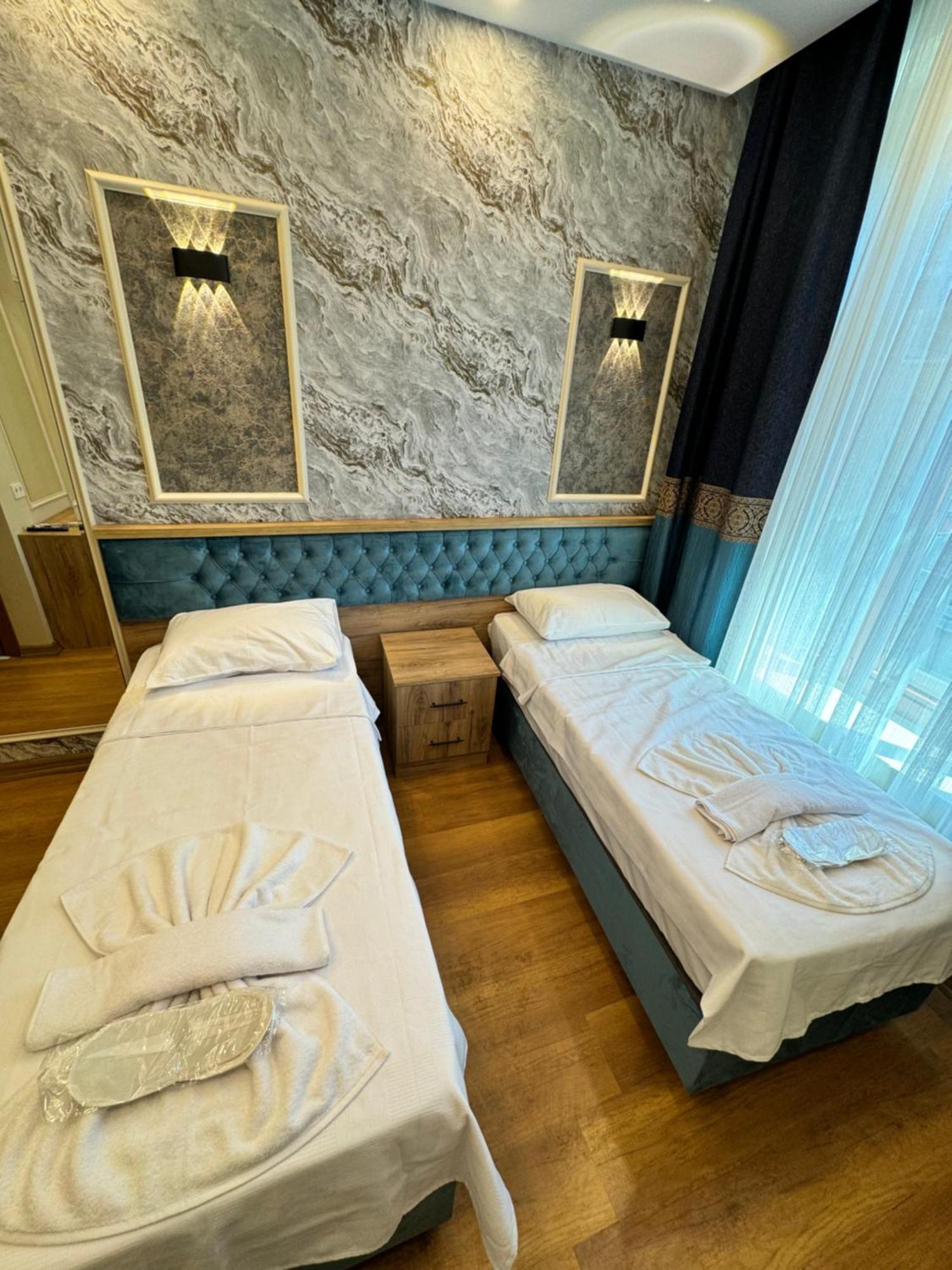 Riverside Hotel Isztambul Kültér fotó