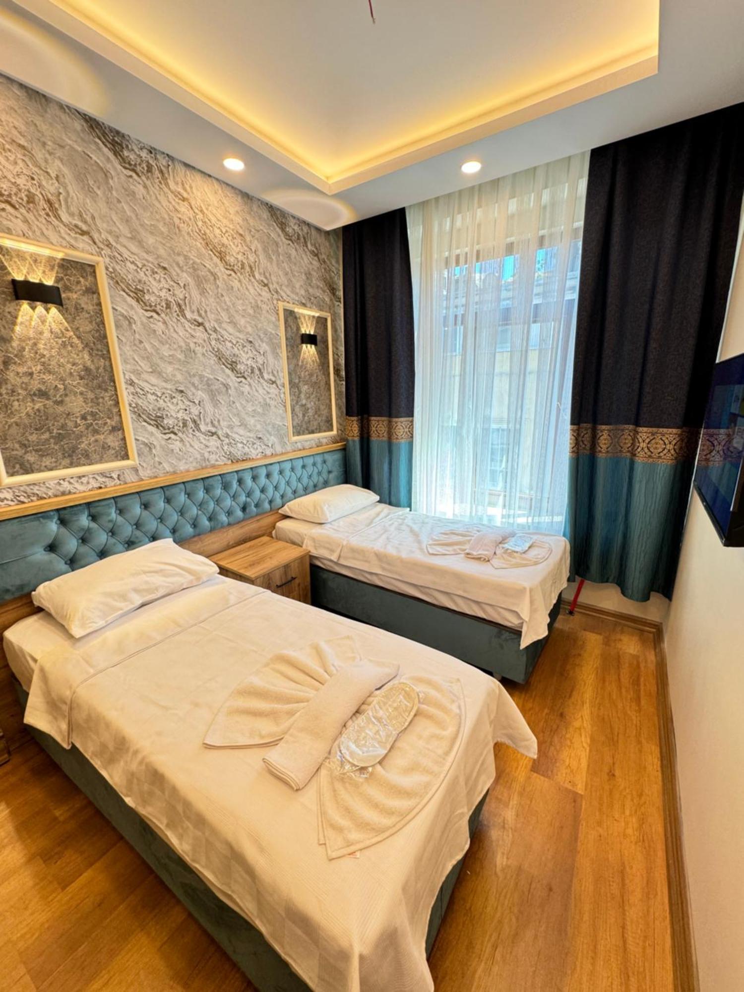 Riverside Hotel Isztambul Kültér fotó