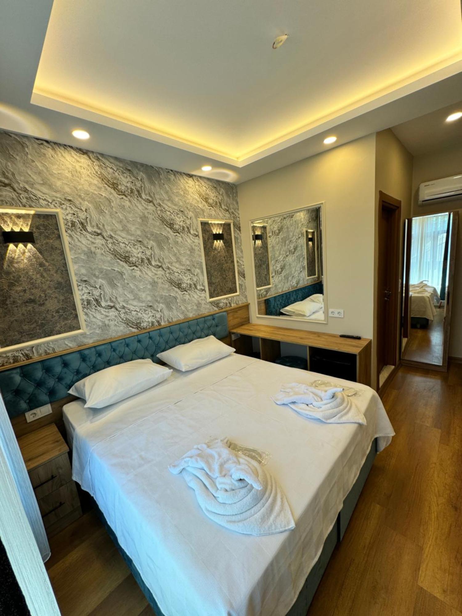Riverside Hotel Isztambul Kültér fotó