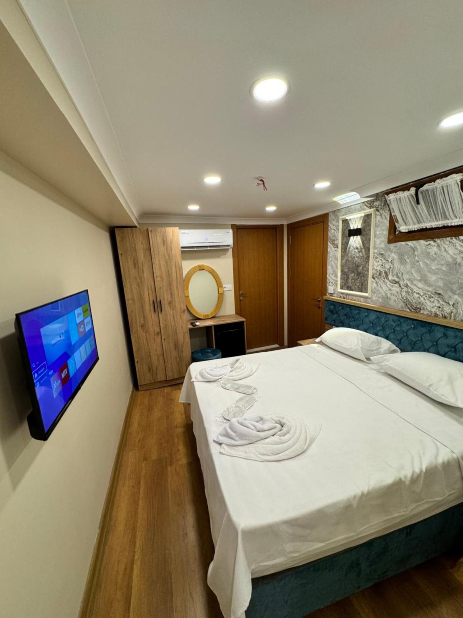 Riverside Hotel Isztambul Kültér fotó