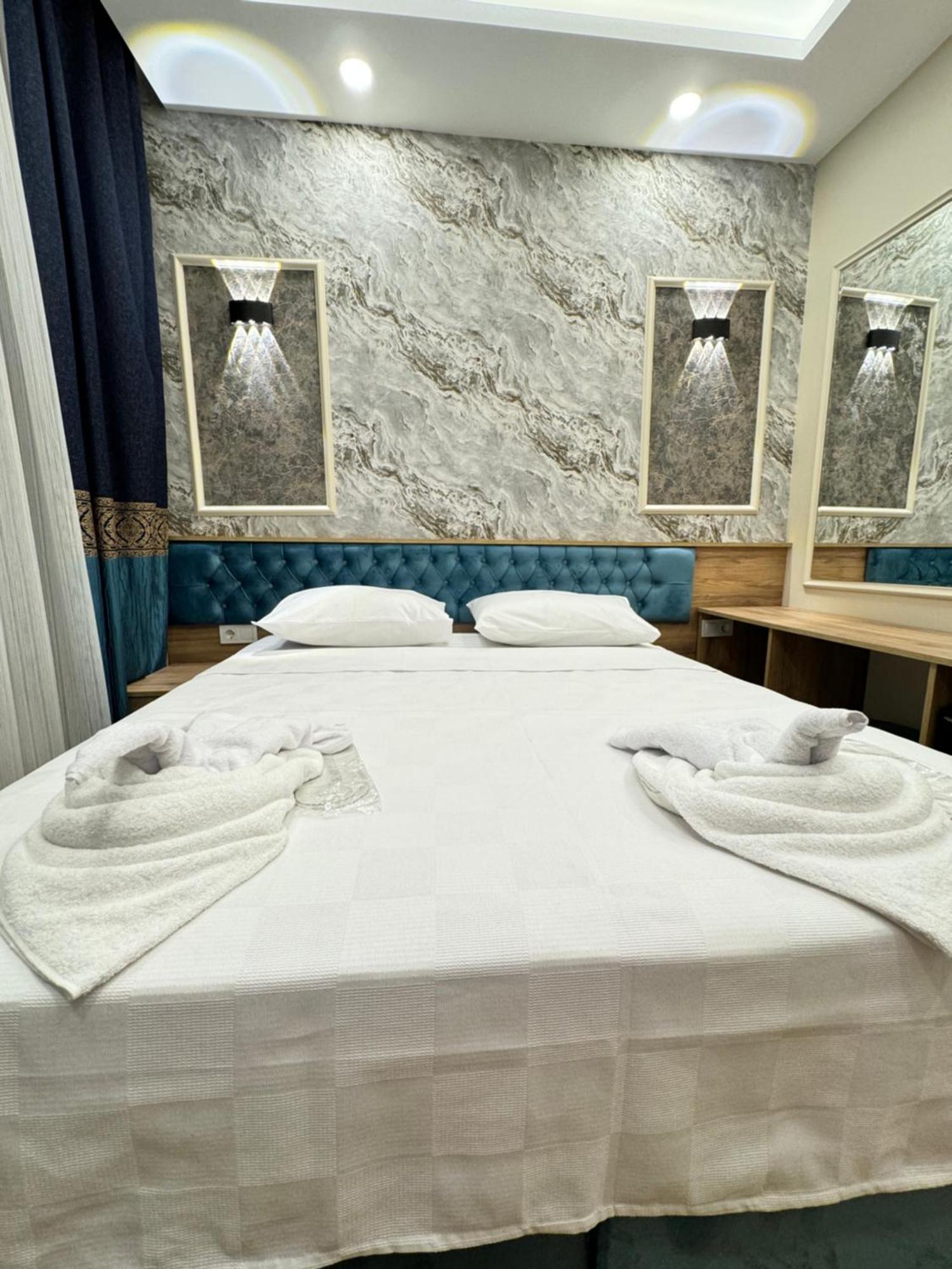 Riverside Hotel Isztambul Kültér fotó