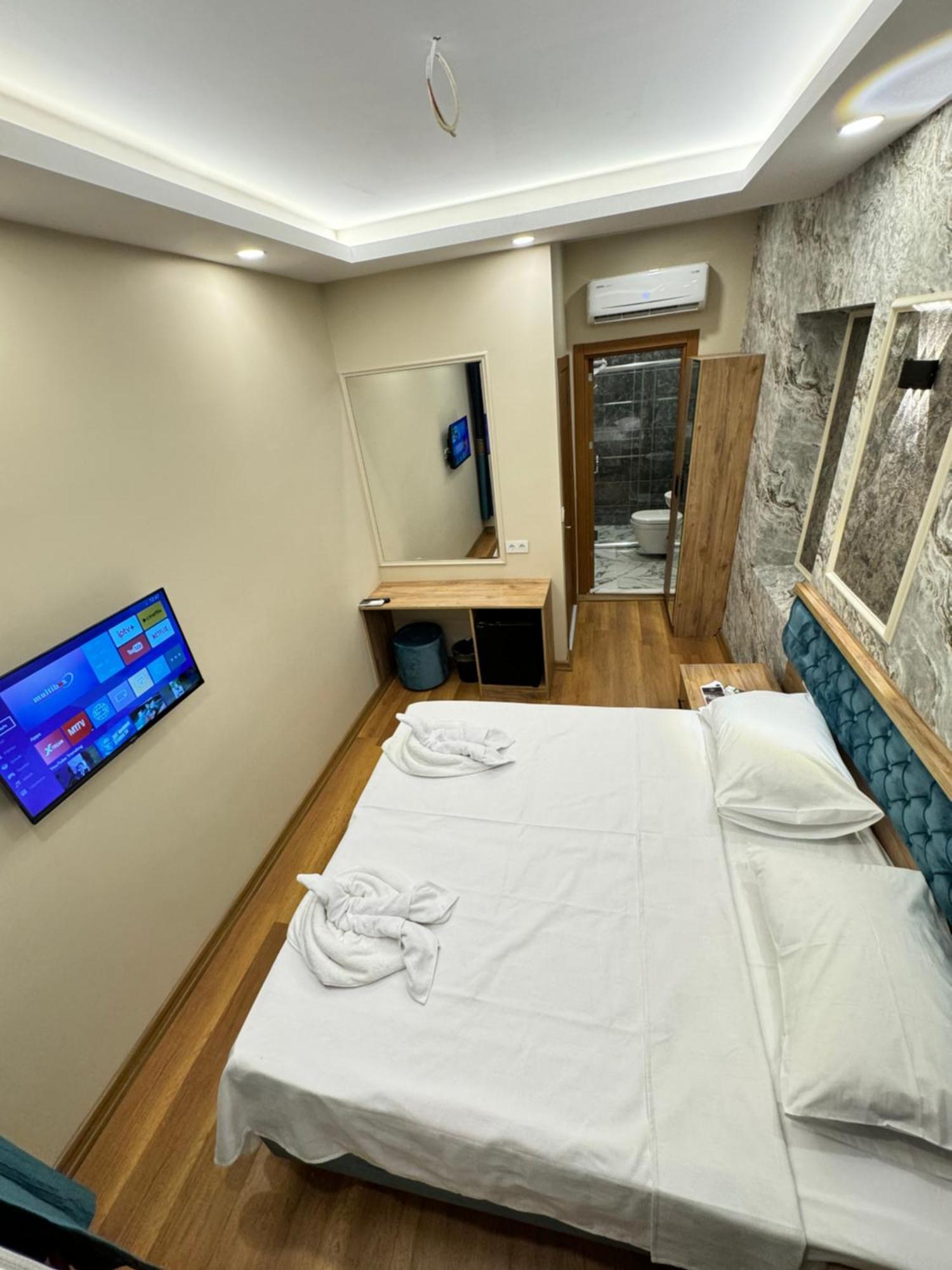 Riverside Hotel Isztambul Kültér fotó