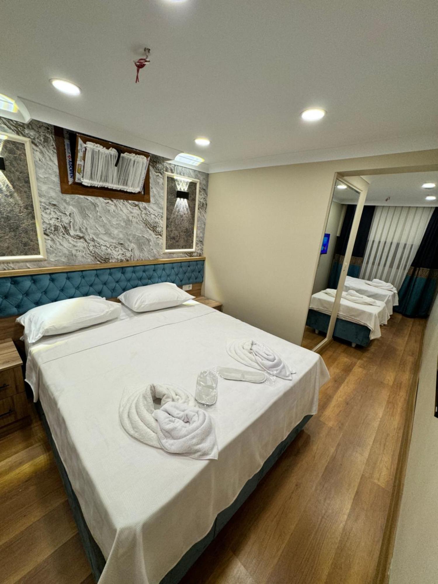 Riverside Hotel Isztambul Kültér fotó