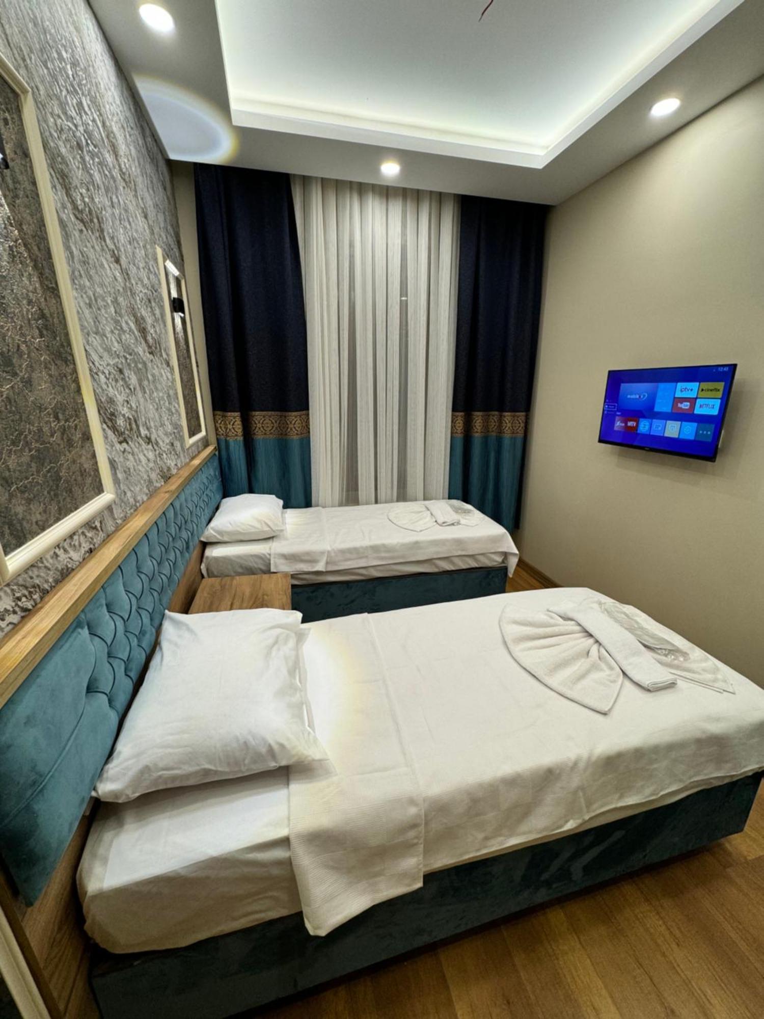 Riverside Hotel Isztambul Kültér fotó