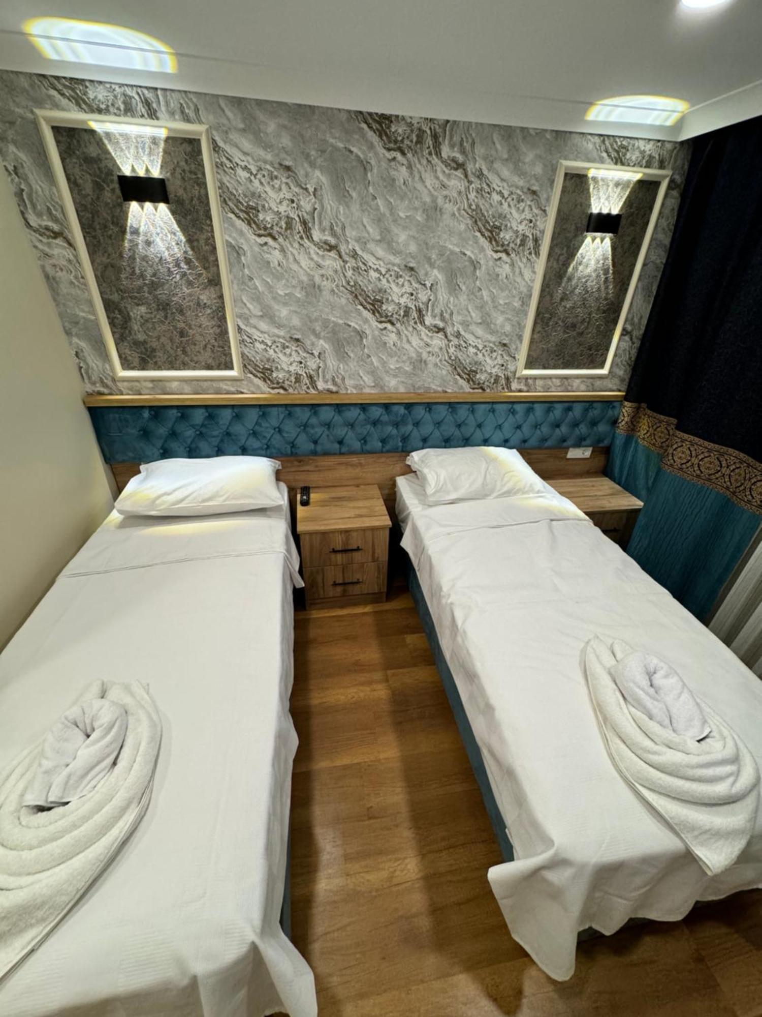 Riverside Hotel Isztambul Kültér fotó
