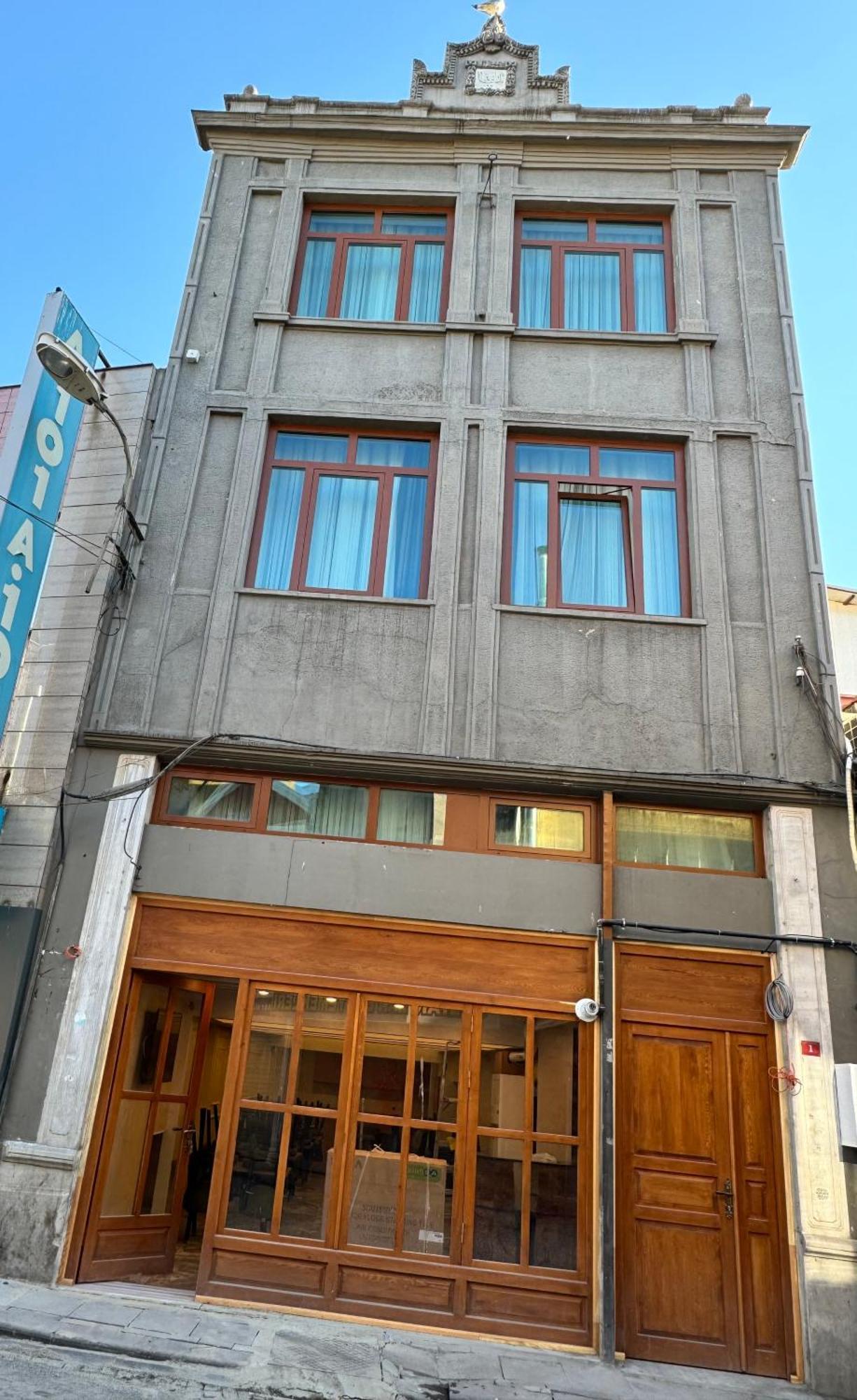 Riverside Hotel Isztambul Kültér fotó