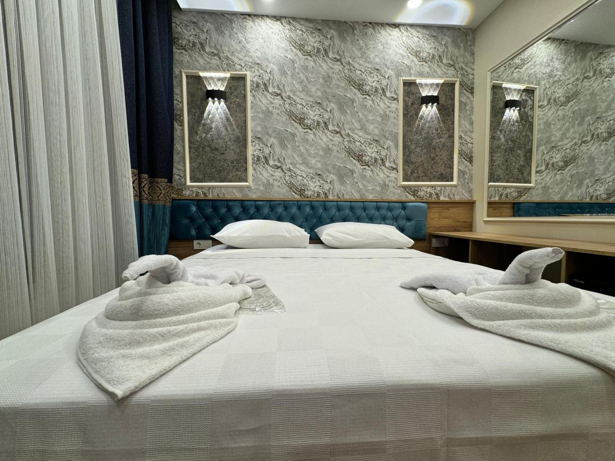 Riverside Hotel Isztambul Kültér fotó