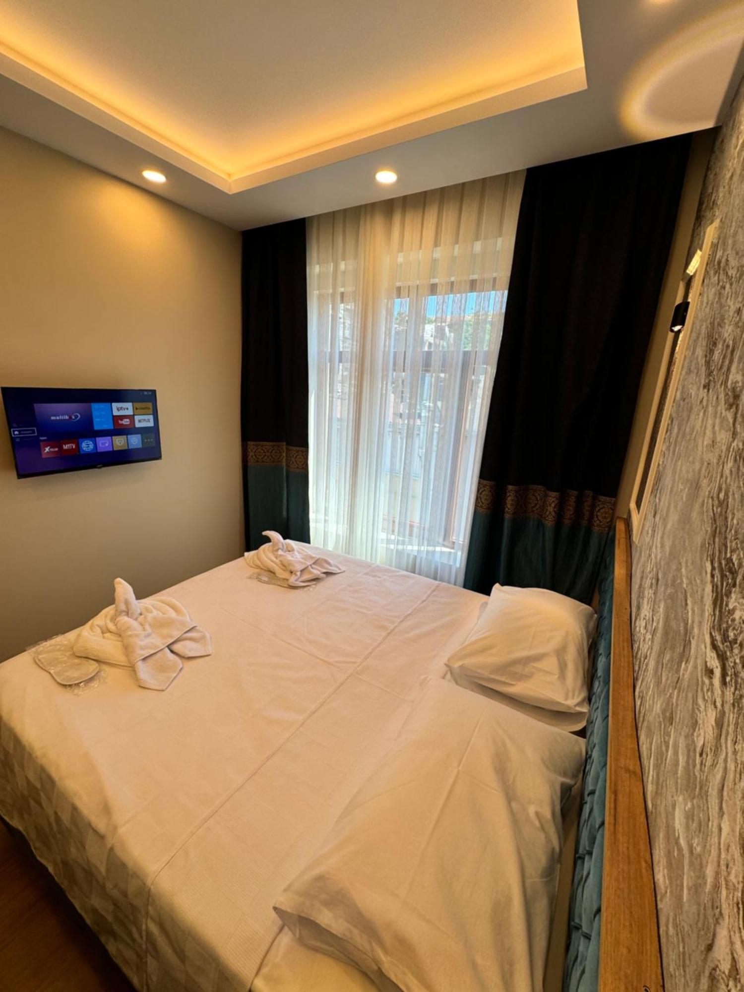 Riverside Hotel Isztambul Kültér fotó