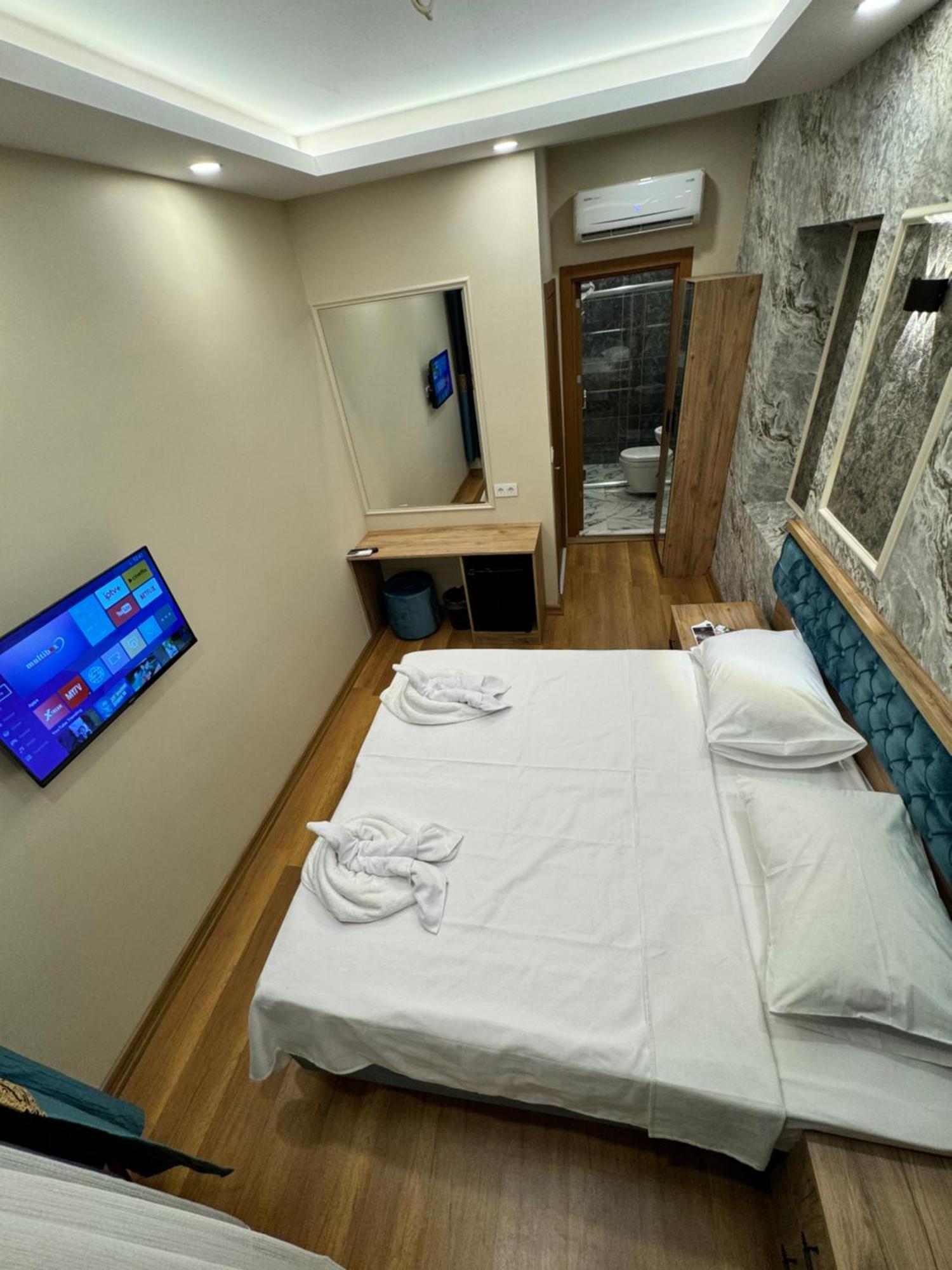 Riverside Hotel Isztambul Kültér fotó