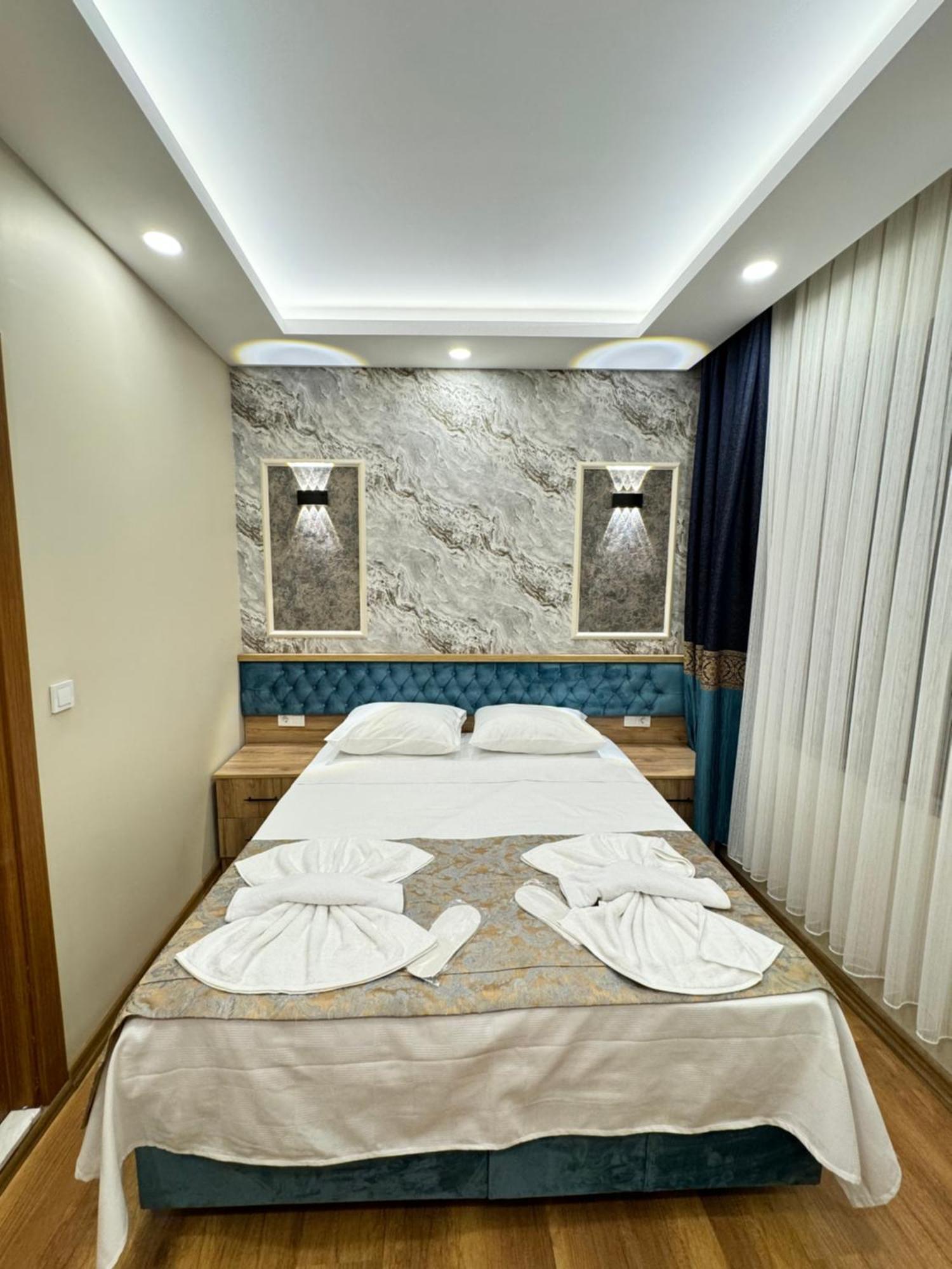 Riverside Hotel Isztambul Kültér fotó