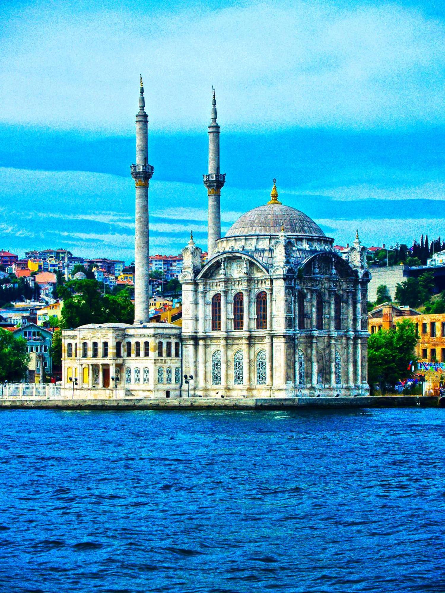 Riverside Hotel Isztambul Kültér fotó